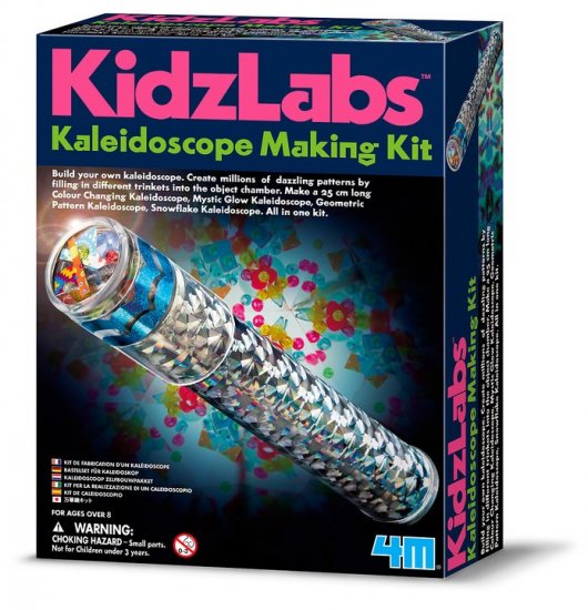 KidzLabs Kalejdoskop - Klicka på bilden för att stänga