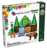 Magna Tiles Forest Animals 25 pcs