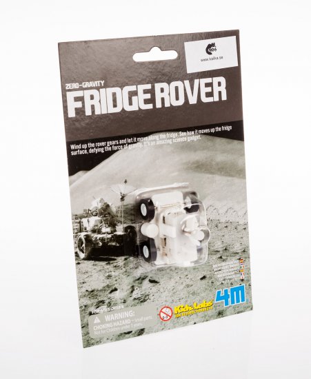 Fridge Rover - Klicka på bilden för att stänga