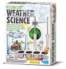 Green science Väderexperiment