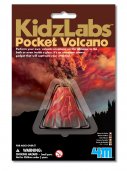 KidzLabs Pocket volcano
