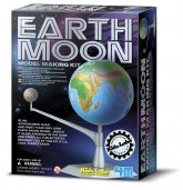 Jorden-månen modellkit