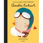 Små människor, stora drömmar - Amelia Earhart