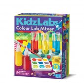 KidzLabs Colour Lab / Färgexperiment