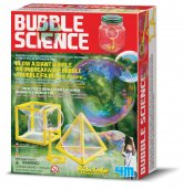 Bubble Science - experimentera med såpbubblor!