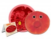 Giant Microbes - Röd blodkropp