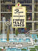 Pusseldeckaren Pierre: Mysteriet i Empire Maze Tower