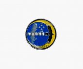 ESA Muninn Metall-pin