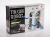 Tin can robot
