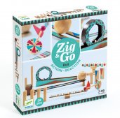 Lär dig skapa kedjereaktioner med Zig & Go 28 delar