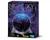 Kidzlabs Night sky nattlampa stjärnhimlen