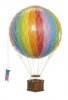 Luftballong i multifärger 18 cm