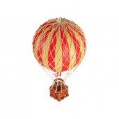Luftballong Mini Röd 13cm