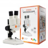 Mikroskop Forskarfabriken