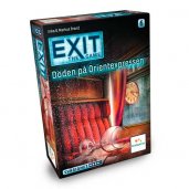 EXIT: Döden på orientexpressen fr 12 år