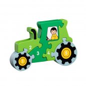 Pussel Traktor 1-5