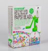 Green science - återbruk papperspärlor maskin