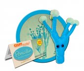 Giant Microbes - Penicillin