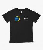 ESA Muninn patch t-shirt