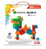 Magna Qubix 85 delar