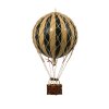Luftballong Mini Svart