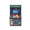Arcade zone, 240 arkadspel - miniformat