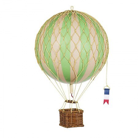 Luftballong Grön 18cm - Klicka på bilden för att stänga