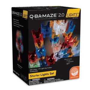 Q-BA-Maze Light start set