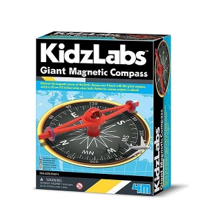 KidzLabs stor kompass