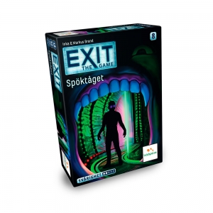 EXIT: Spöktåget fr 10 år