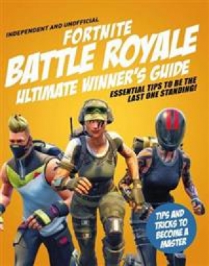 Bok Fortnite Ultimare Winners Guide (engelska)