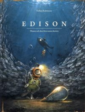 Edison- Musen och den försvunna skatten