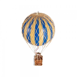 Luftballong Mini Blå 13 cm