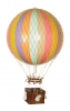 Luftballong multifärg 32 cm