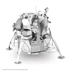 Metal Earth Lunar Apollo rymdkapsel