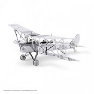 Metal Earth De Havilland Tiger Moth