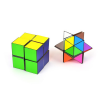 Magic cube, 2 i 1!